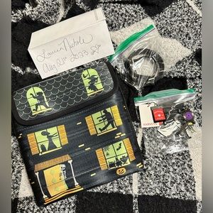 SOLD Harvey’s modster mash house crossbody